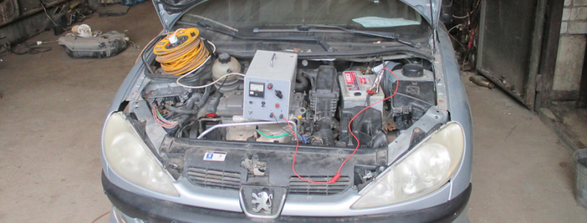 تعمیرگاه تخصصی پژو 206 شرق تهران