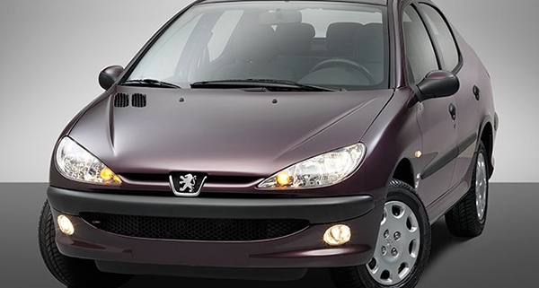 شارژ گاز کولر پژو 206