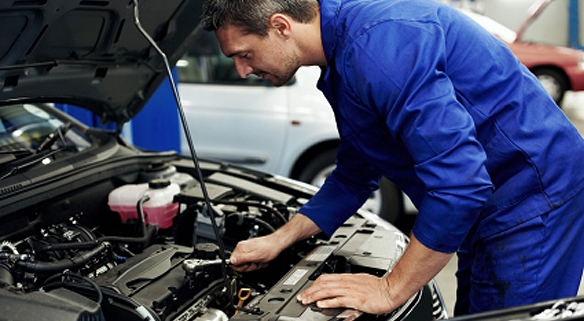 تعمیر استارت هیوندا