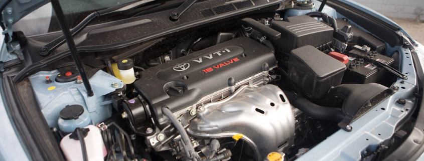 تعمیر استارت تویوتا