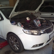 سرویس دوره ای سراتو سایپا