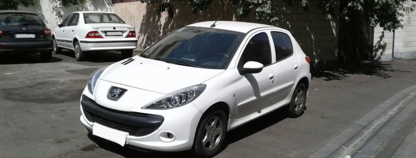 تعمیر گیربکس اتوماتیک 207