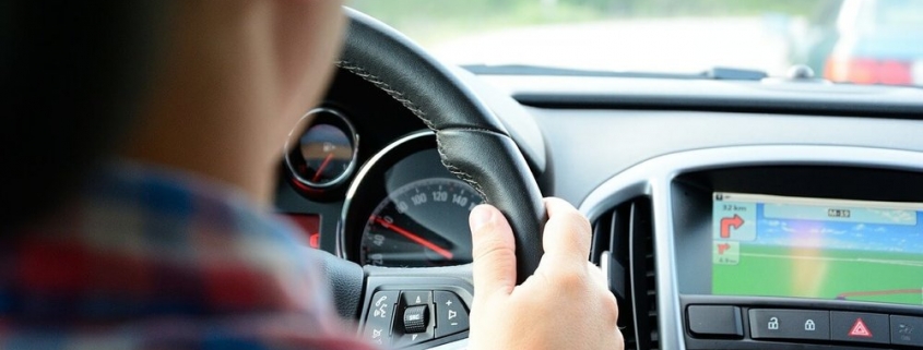 نصب رادار بر روی خودرو