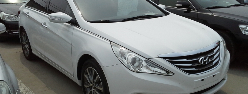 تعمیرگاه سوناتا